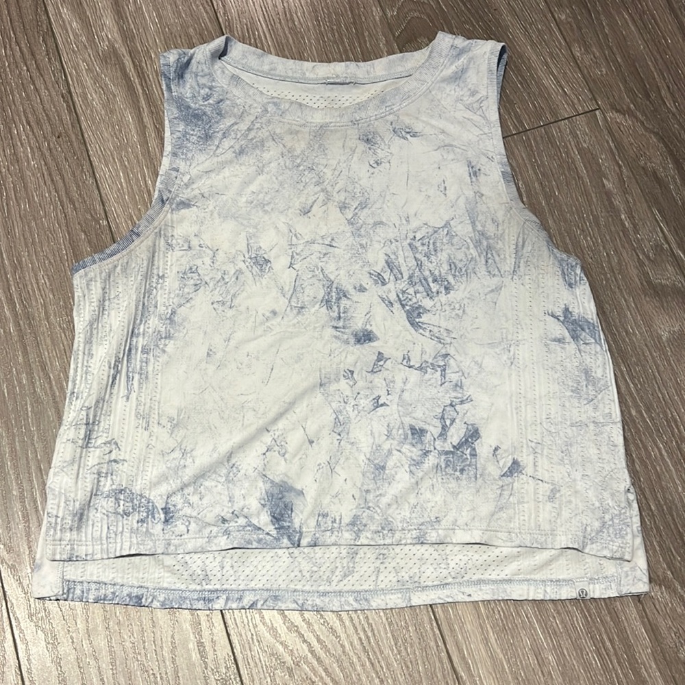 Lulu lemon tank